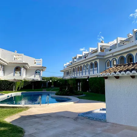 Apartamento Almadraba Playa Y Piscina *