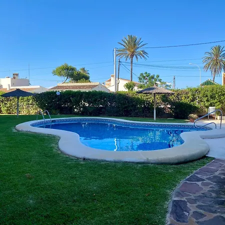 Apartamento Almadraba Playa Y Piscina