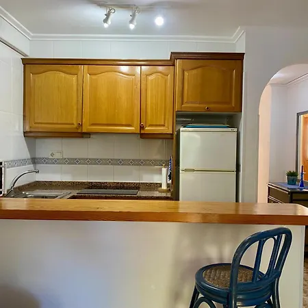 Appartement Apartamento Almadraba Playa Y Piscina *
