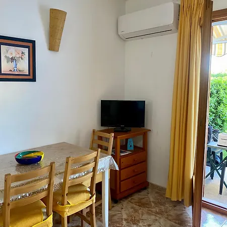 Apartamento Almadraba Playa Y Piscina