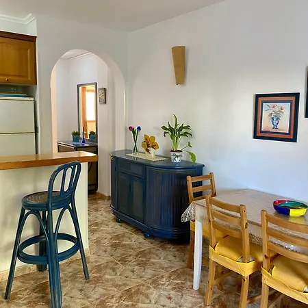 Apartamento Almadraba Playa Y Piscina *