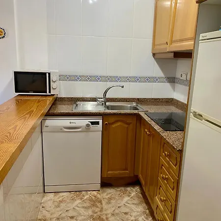 Appartement Apartamento Almadraba Playa Y Piscina *