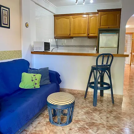 Apartamento Almadraba Playa Y Piscina Appartement *