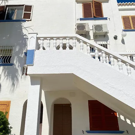 Apartamento Almadraba Playa Y Piscina Appartement Dénia