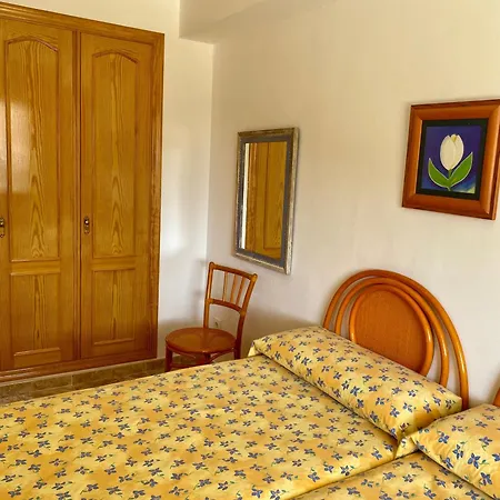 Appartement Apartamento Almadraba Playa Y Piscina *