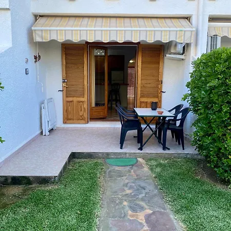Apartamento Almadraba Playa Y Piscina Appartement