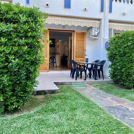 Apartamento Almadraba Playa Y Piscina *